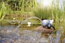 Vorschaubild Oase Wasserspeier Fisch
