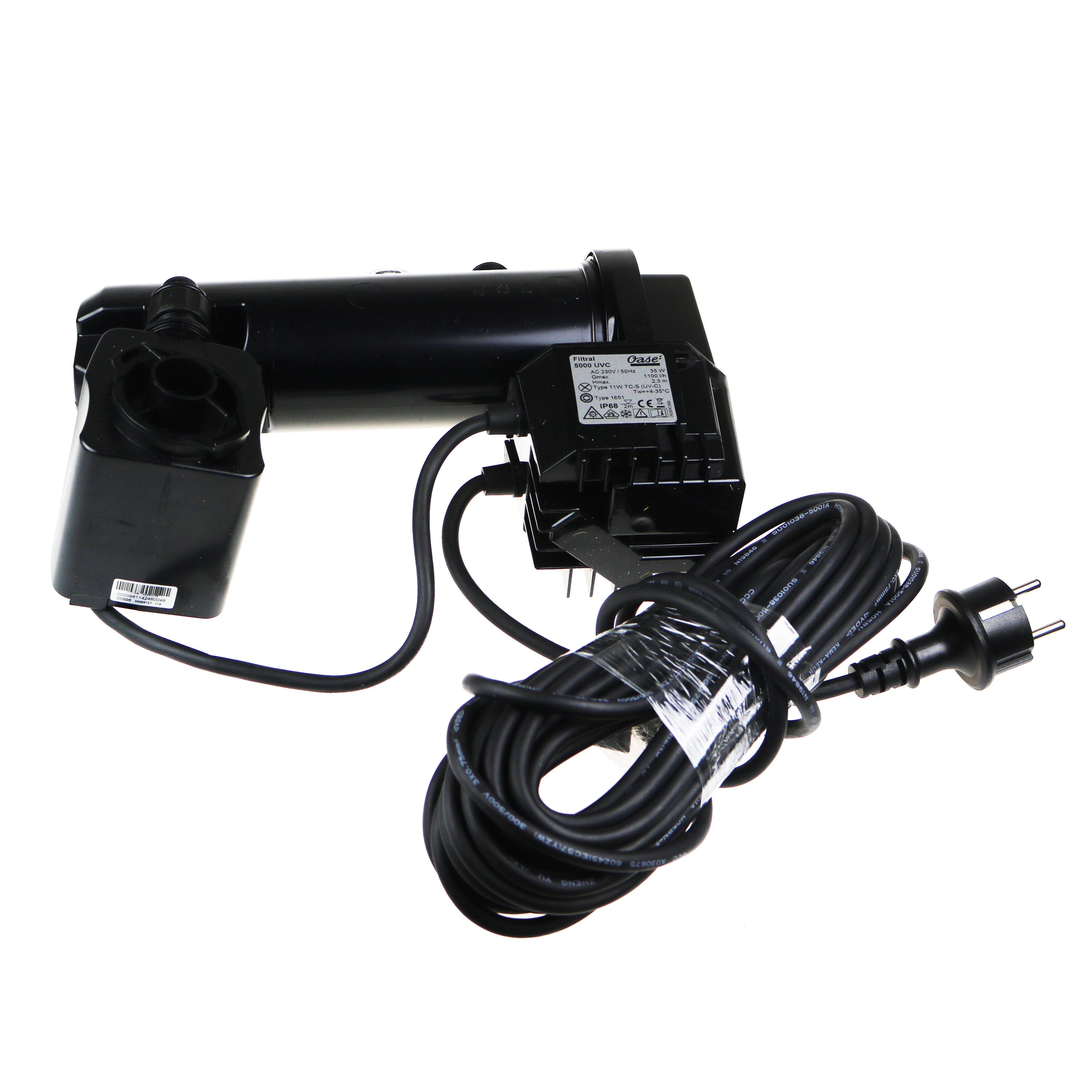 Oase Ersatz UVC/ASE-Pumpe für Filtral 5000 (35874)