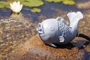 Vorschaubild Oase Wasserspeier Fisch