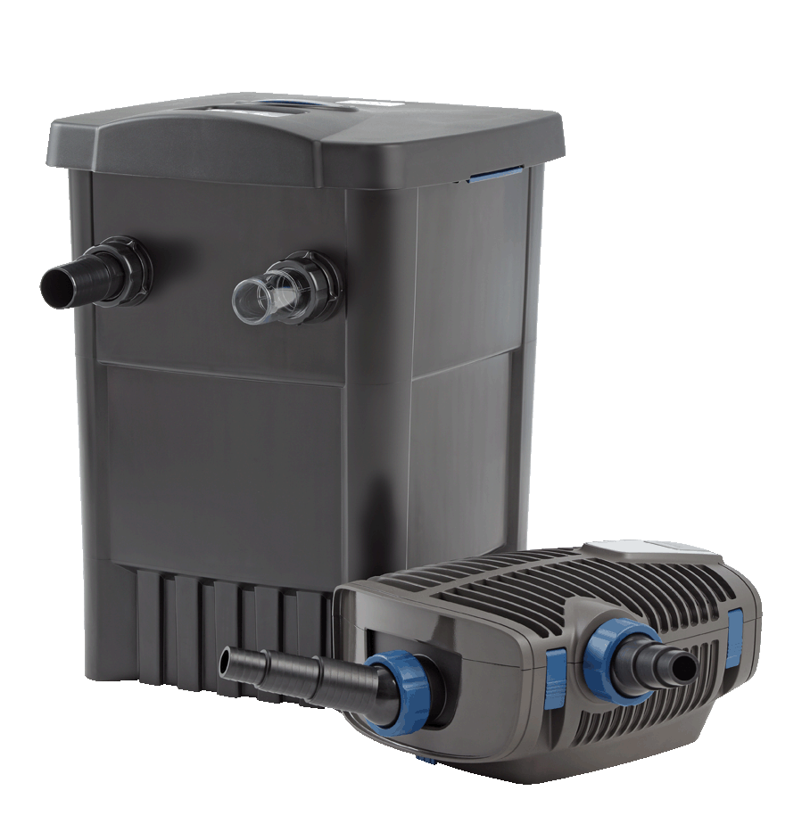 Oase Durchlauffilter FiltoMatic CWS Set 7000