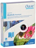Oase Filterstarter AquaActiv BioKick Premium, 4 x 20 ml Oase Filterstarter AquaActiv BioKick Premium, 4 x 20 mlZubehörbild