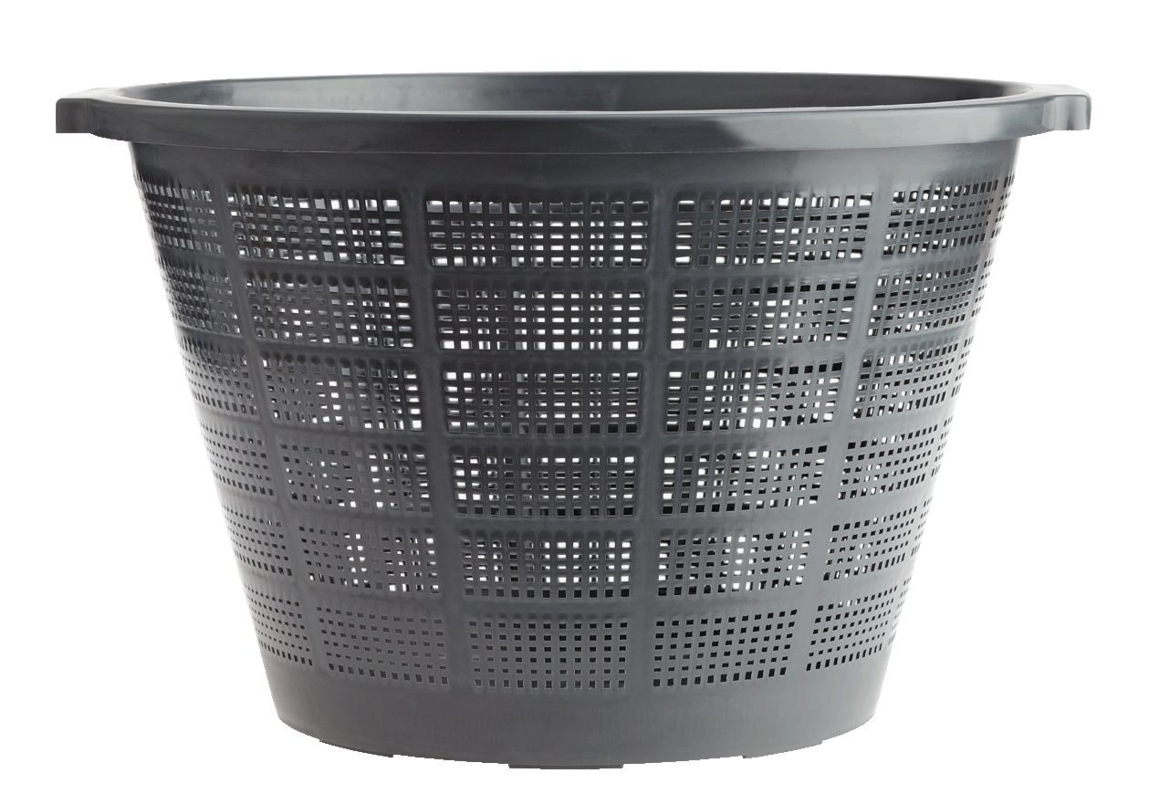 Oase Pflanzkorb Seerosen rund