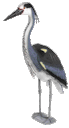 Vorschaubild Oase Teichfigur Fischreiher