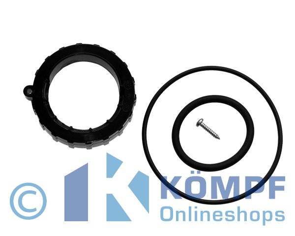 Oase Ersatz Klemmschrauben Set UVC 18/ 36/ 55 (15748)