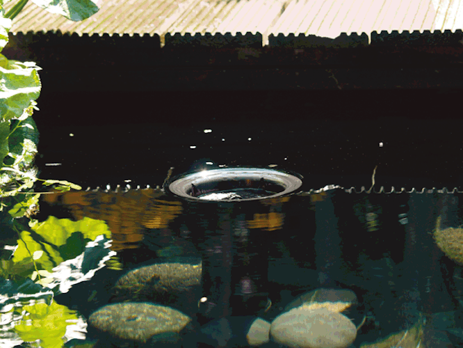 Oase AquaSkim 40