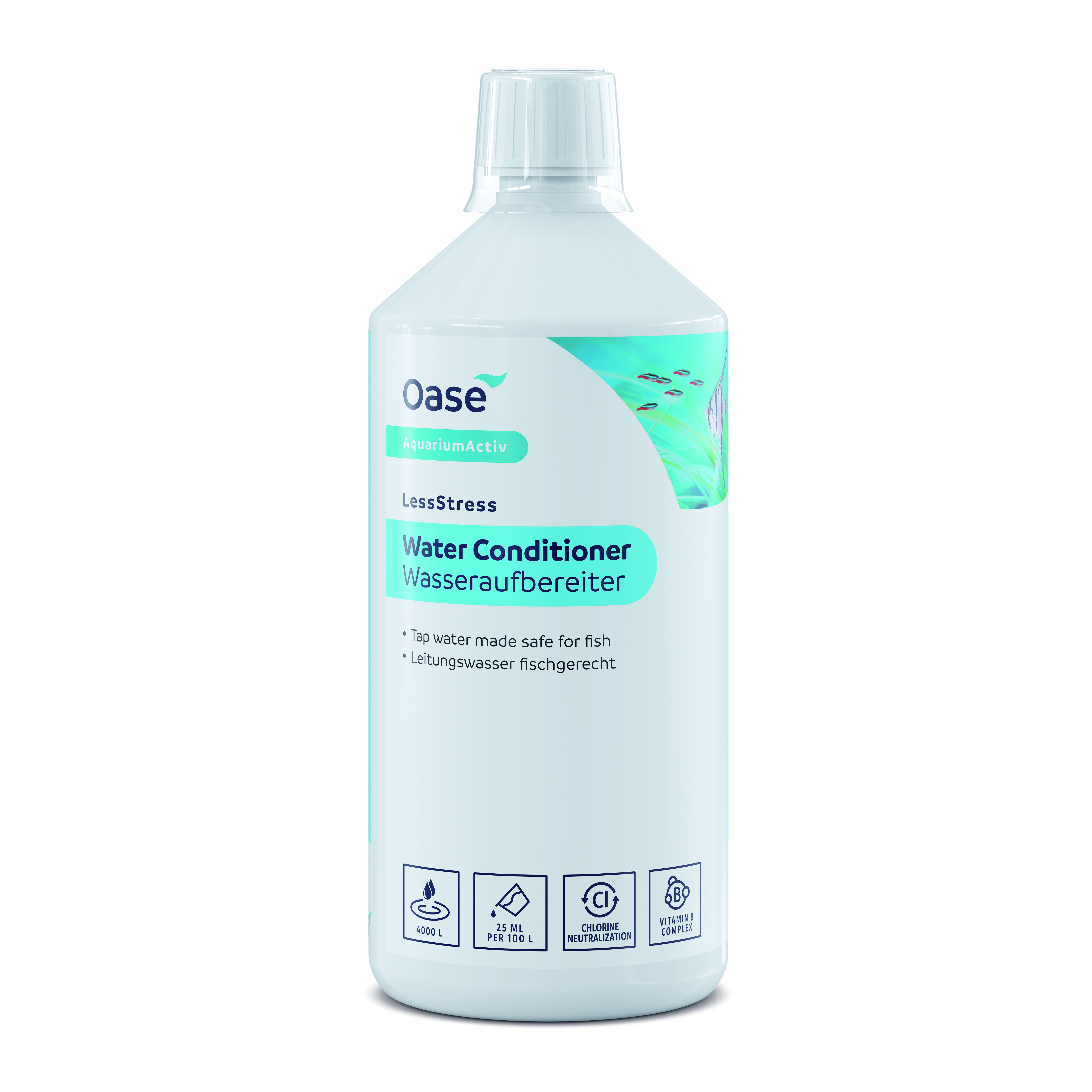 LessStress Wasseraufbereiter 1 l