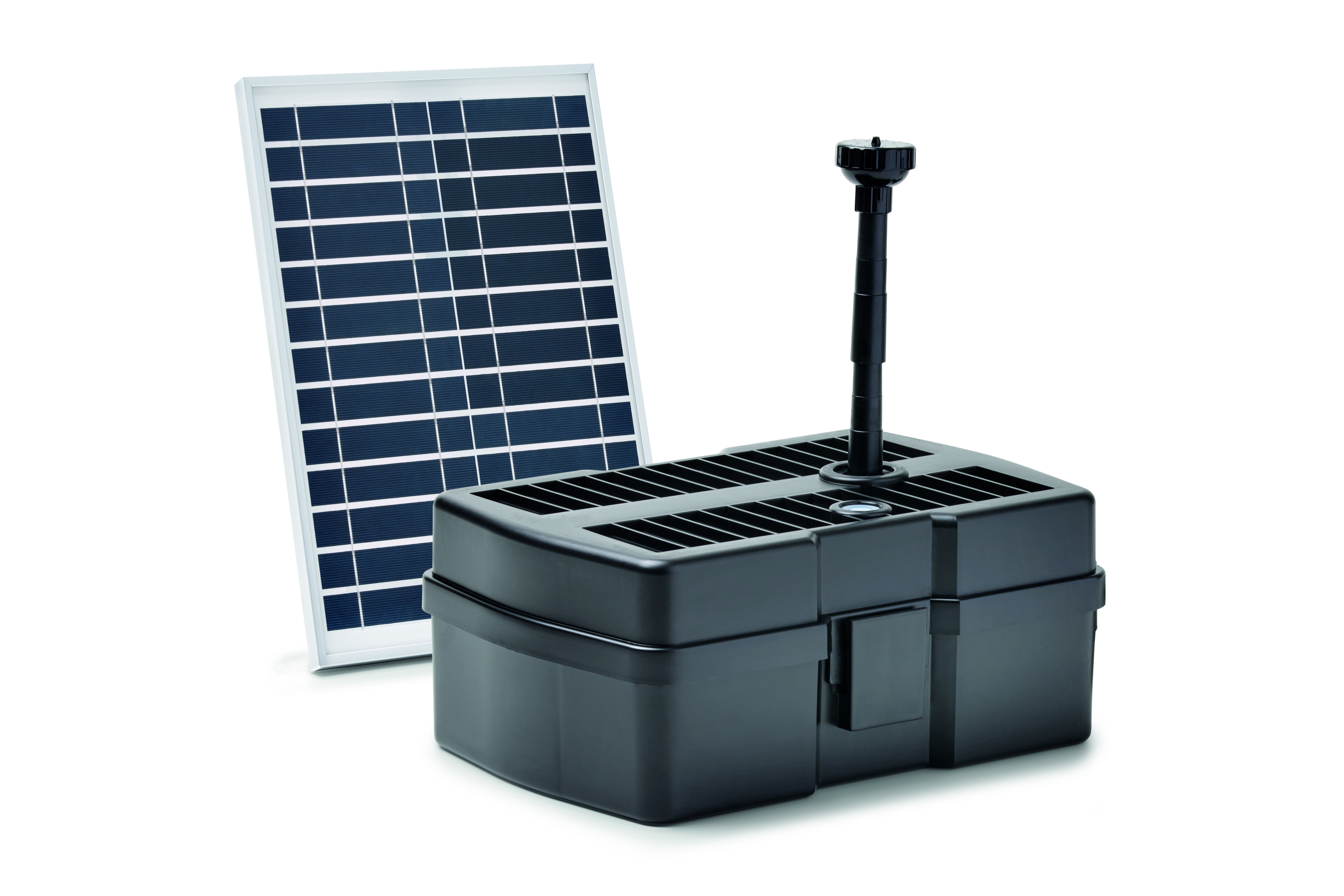 Pontec Unterwasserfilter PondoRell 1500 UVC Solar