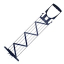 Vorschaubild Oase Schaumhalter für FiltoMatic 6000 / 12000 / 14000 / 25000 (11052)