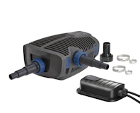 Oase Schwimmteichpumpe AquaMax Eco Premium 6000 / 12 Volt Oase Schwimmteichpumpe AquaMax Eco Premium 6000 / 12 VoltZubehörbild