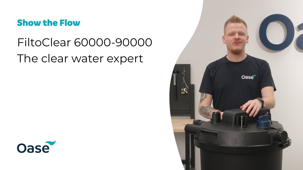 Oase Druckfilter FiltoClear 60000 (96896)