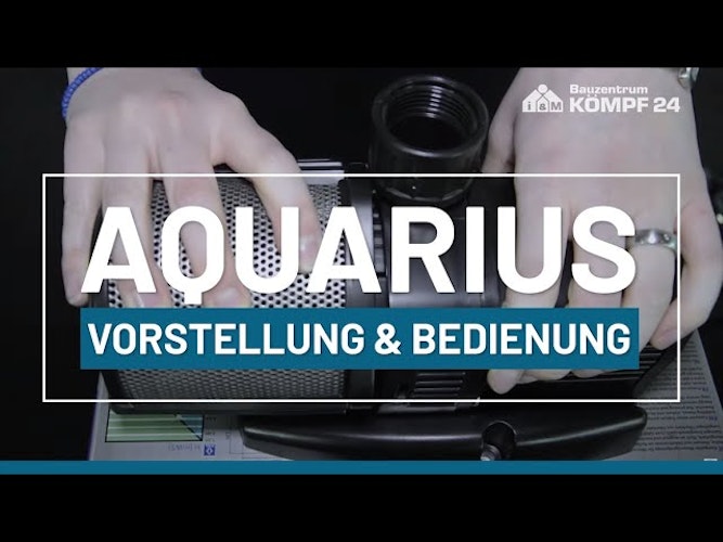 Oase Wasserspiel- & Brunnenpumpe Aquarius Universal Classic 600 Oase Wasserspiel- & Brunnenpumpe Aquarius Universal Classic 600