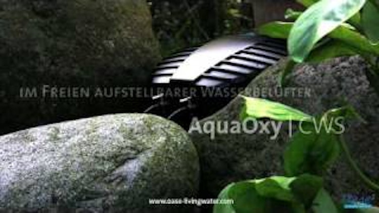 Oase Teichbelüfter OxyTex 1000 Oase Teichbelüfter OxyTex 1000